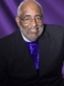 Bishop Jethro James