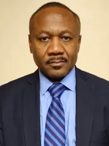 Reverend Jean Maurice