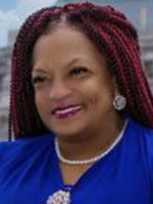Reverend Louise Scott-Rountree
