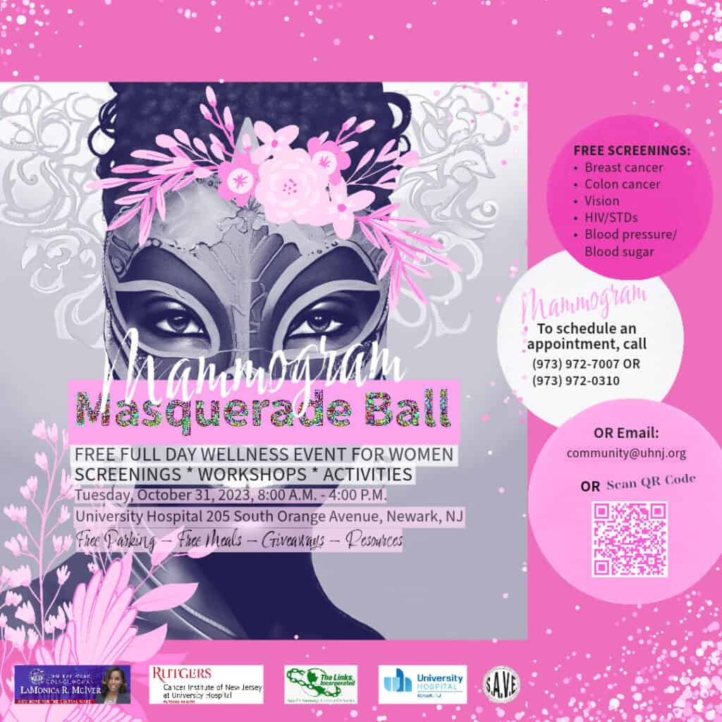 UH Masquerade Ball